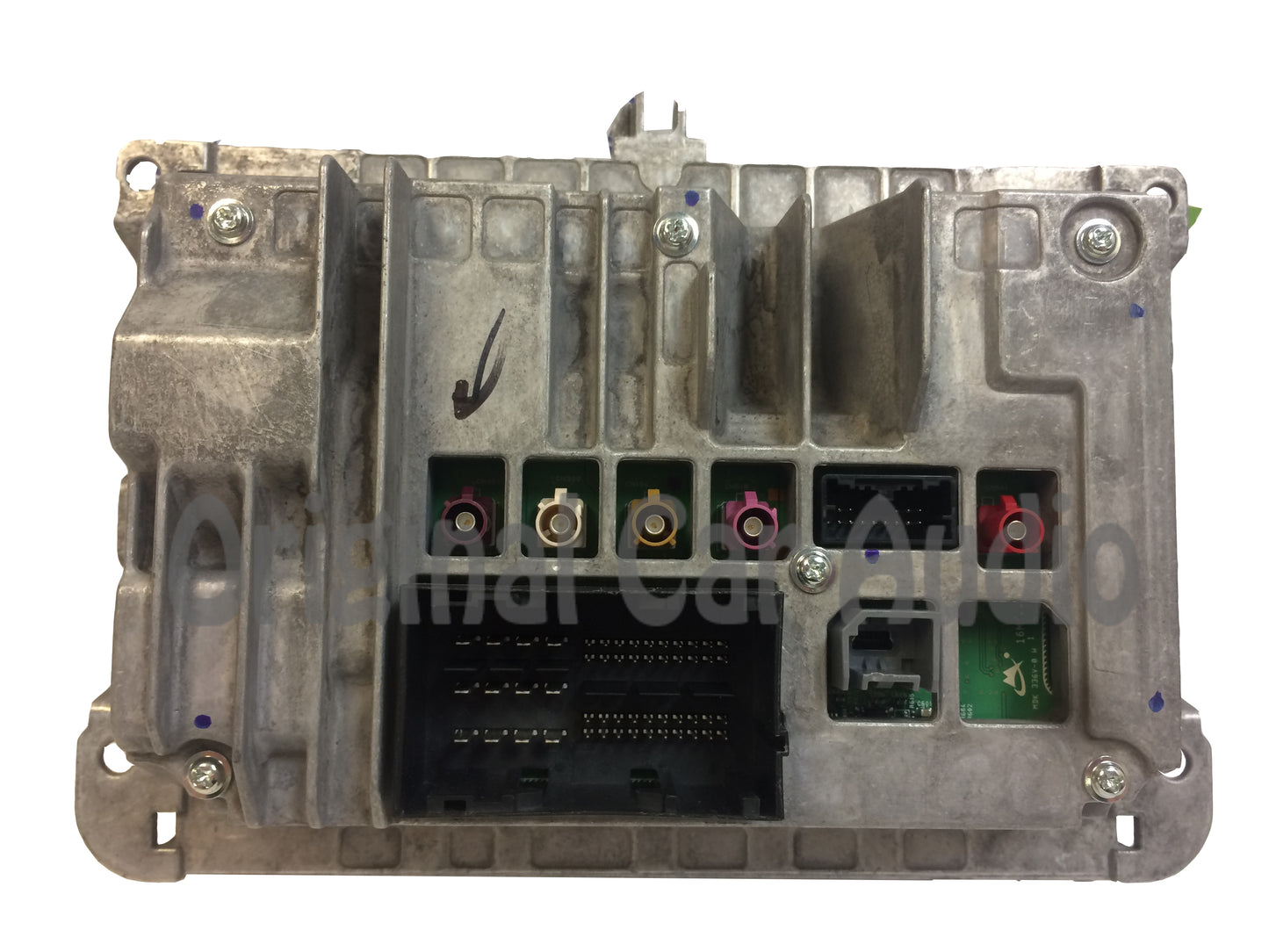 Refurbished 2017 - 2021 Ram Jeep Grand Cherokee OEM Uconnect 8.4 4C UAS VP4 RA4 Multi Media Receiver
