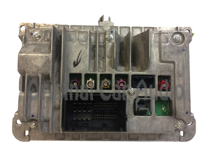 Refurbished 2017 - 2021 Ram Jeep Grand Cherokee OEM Uconnect 8.4 4C UAS VP4 RA4 Multi Media Receiver