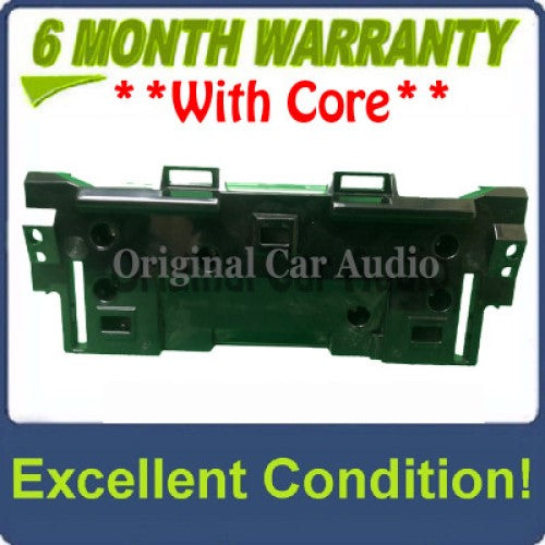 2019 - 2021 Honda Civic OEM Premium Sound Audio Bluetooth Multi Media Receiver Module Block