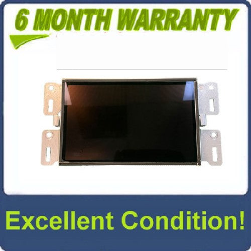 2021 - 2022 Ford F-150 OEM 8" Touch Screen Media Info Display Screen