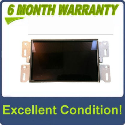 2021 - 2022 Ford F-150 OEM 8" Touch Screen Media Info Display Screen