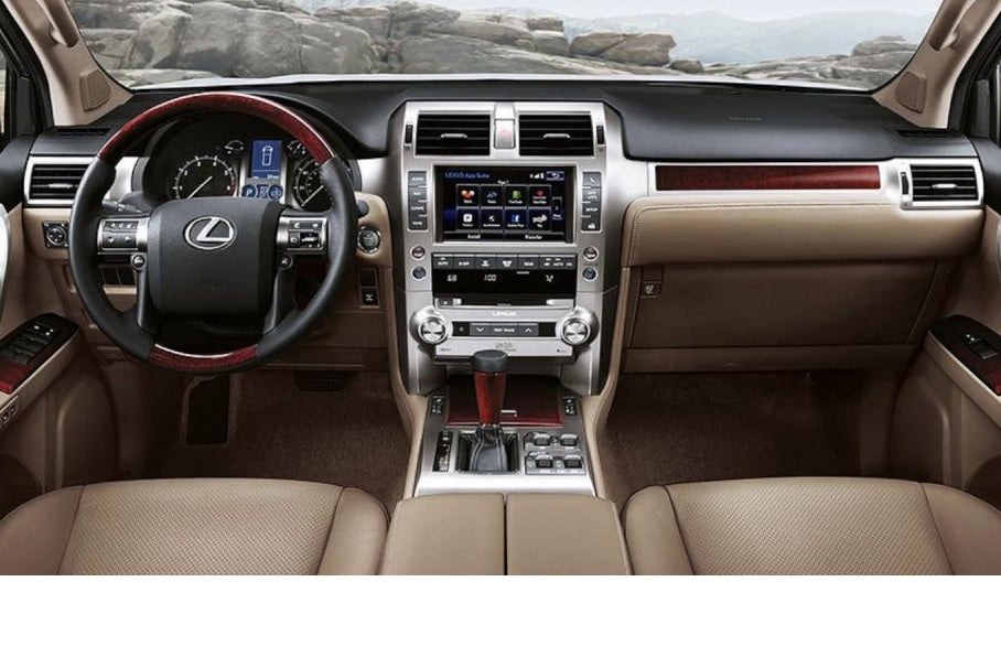Replacement Lexus GX400 GX460 OEM Navigation Radio Circuit Board Replacement