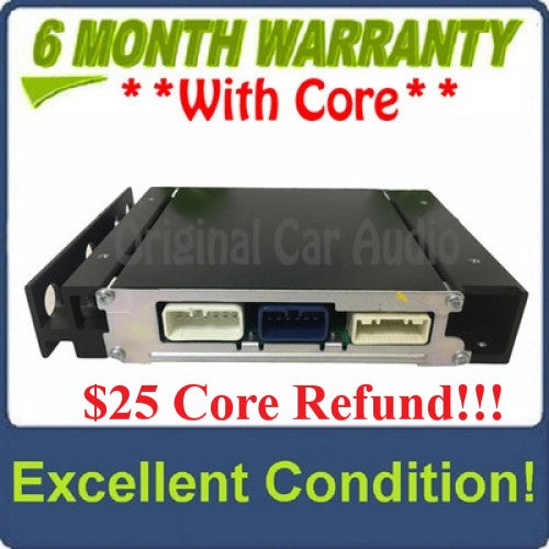 2014 - 2018 Subaru Forester Impreza WRX OEM Harman Kardon Premium Sound Audio Amplifier Amp Digital Only