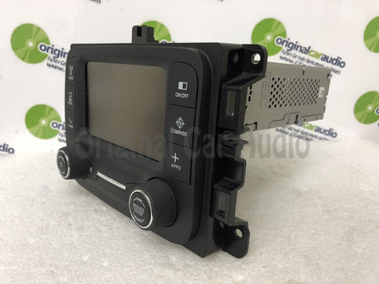 Refurbished 2015 - 2017 Jeep Renegade OEM VP@ Touch Screen Multimedia AM FM SAT Radio Receiver