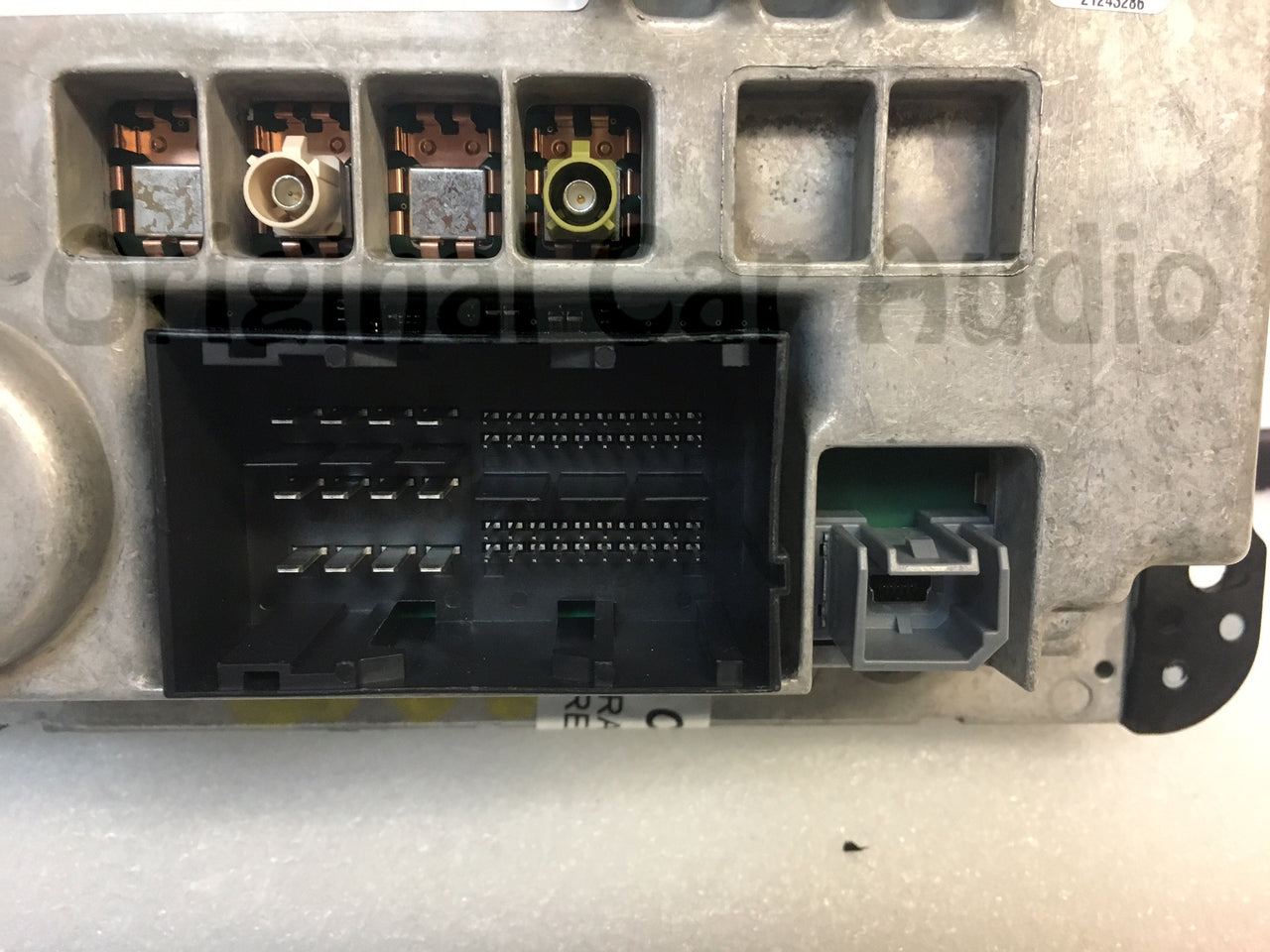 2013 - 2016 Jeep Grand Cherokee OEM VP3 CA Media Center LCD Screen Radio  Receiver