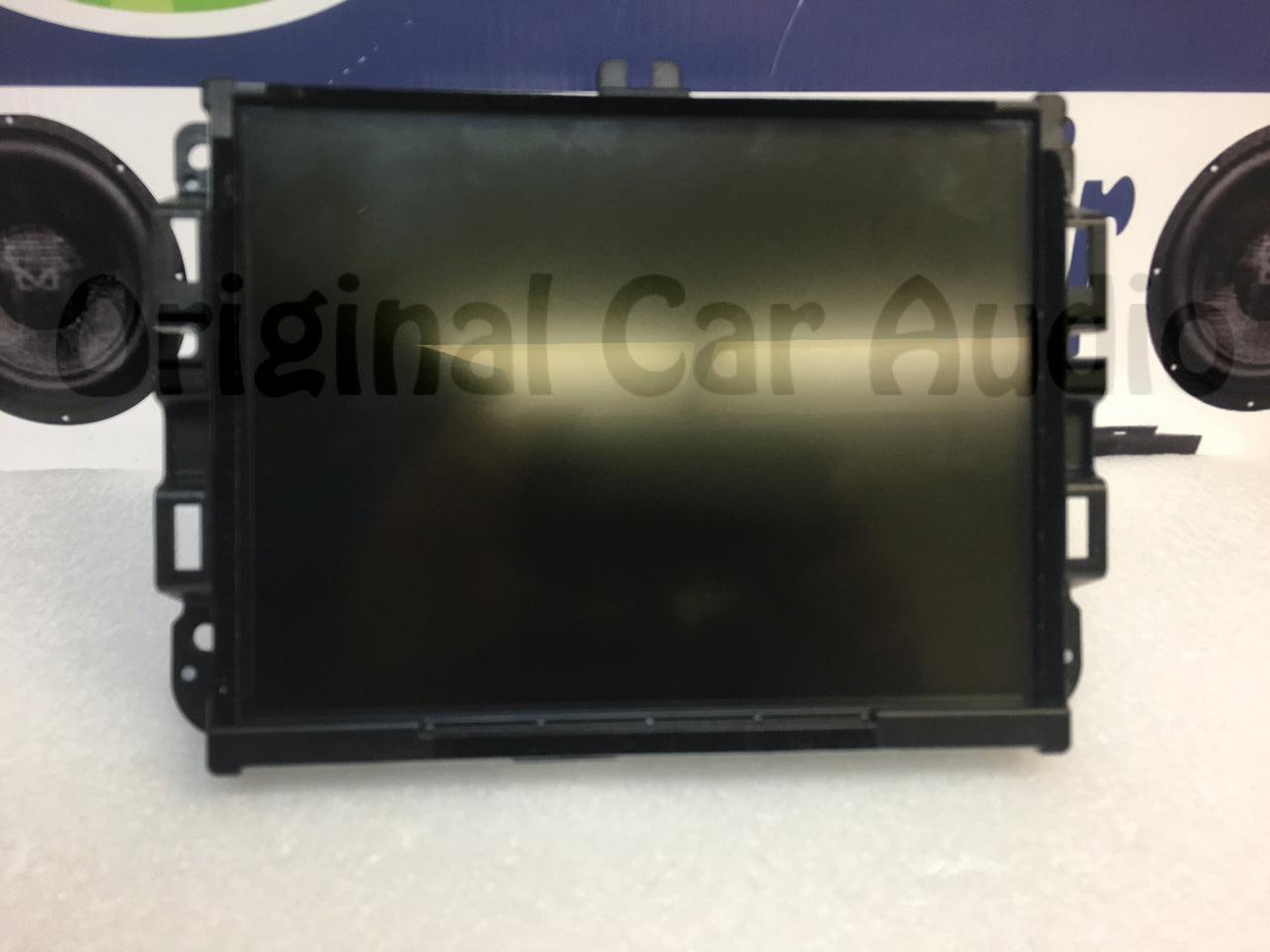 2013 - 2016 Jeep Grand Cherokee OEM VP3 CA Media Center LCD Screen Radio  Receiver