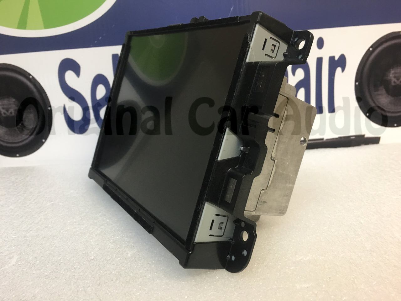 2013 - 2016 Jeep Grand Cherokee OEM VP3 CA Media Center LCD Screen Radio  Receiver
