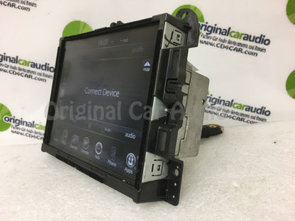 REPAIR 2013 - 2016 Chrysler Dodge Jeep Ram OEM VP4 Navigation Uconnect Touch Screen Replacement REPAIR ONLY