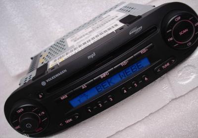 1998 - 2010 VOLKSWAGEN VW Beetle Bug OEM AM FM Radio Stereo Monsoon MP3 CD Player Receiver