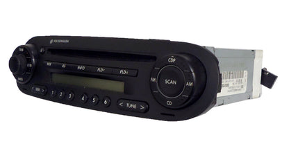 VW Volkswagen Beetle Bug Radio CD Player 1C0035196 1998 1999 2000 2001 2002 2003 2004 2005 2006 2007 2008 2009 2010 OEM