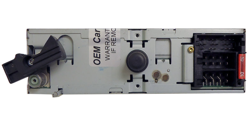 VW Volkswagen Beetle Bug Radio CD Player 1C0035196 1998 1999 2000 2001 2002 2003 2004 2005 2006 2007 2008 2009 2010 OEM