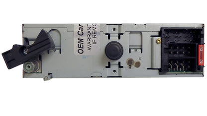 VW Volkswagen Beetle Bug Radio CD Player 1C0035196 1998 1999 2000 2001 2002 2003 2004 2005 2006 2007 2008 2009 2010 OEM