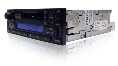 98 99 00 01 02 VW Volkswagen Jetta Golf Passat Syncro Eurovan Cabrio  NON-MONSOON Radio and Cassette Player 1J0035180AX 1998 1999 2000 2001 2002