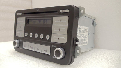 2006 - 2009 VOLKSWAGEN VW Jetta Passat Rabbit Golf GTI EOS Radio Stereo MP3 CD Player Premium 7