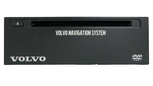 05 06 07 Volvo 60 70 80 Series Navigation System DVD ROM