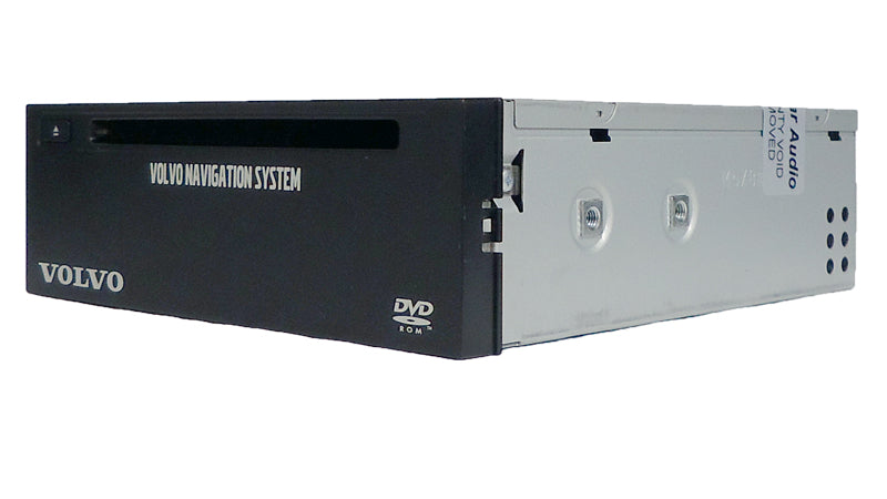 05 06 07 Volvo 60 70 80 Series Navigation System DVD ROM