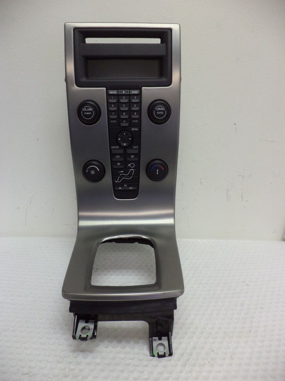 VOLVO C30 S40 V50 OEM Infotainment Control Module Screen 3073780