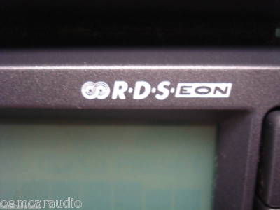 Volvo S40 V40 Radio Tape CD Player HU-655 2002 2003 2004