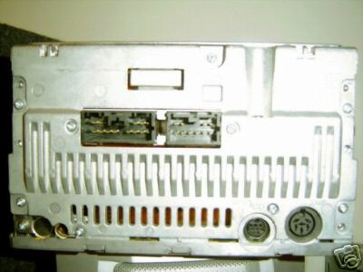 Volvo SC-816 Radio Tape CD Player 850 960 V70 S70 V40 S40 S90 V90 1993 1994 95 1996 1997 98 99 2000