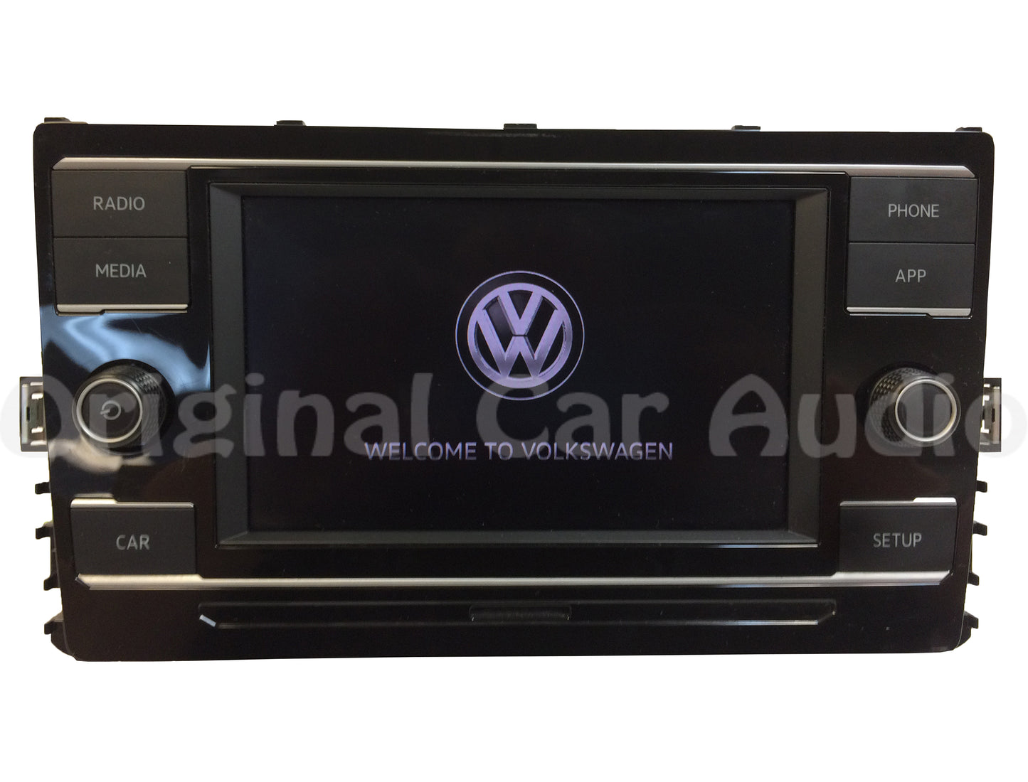 2019 Volkswagen Jetta OEM 6.5" Touchscreen Multi Media Radio Receiver w/ CARPLAY