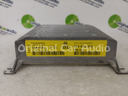 2010 - 2015 Volkswagen VW Jetta Passat OEM Fender Premium Sound Amplifier Amp