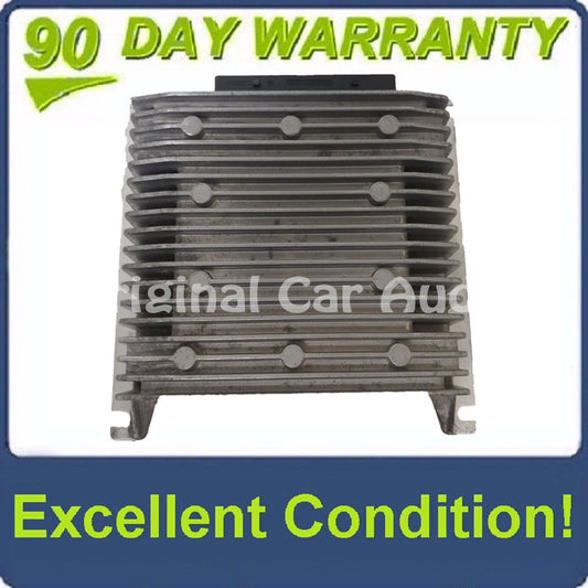 2010 - 2015 Volkswagen VW Jetta Passat OEM Fender Premium Sound Amplifier Amp