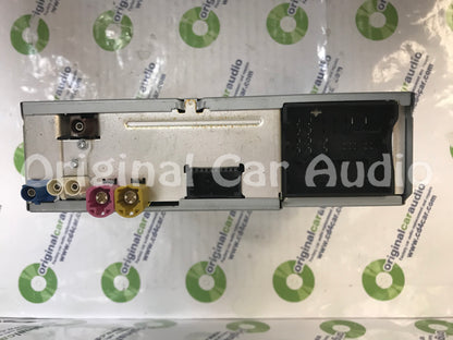 2018 - 2019 VW Volkswagen Atlas OEM Delphi Control Unit Radio Bluetooth SD Card CD Player