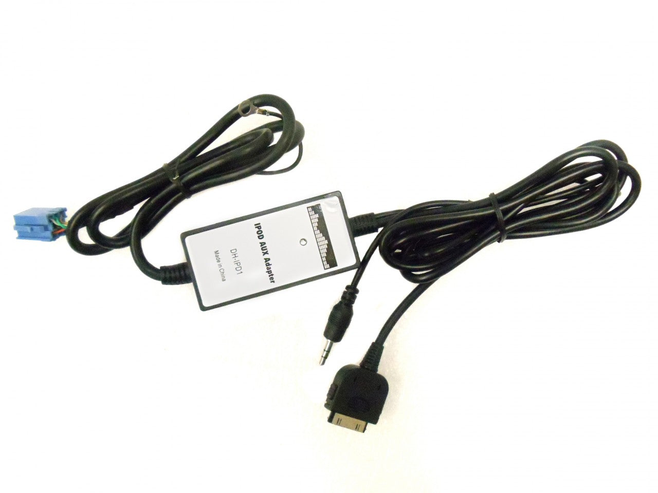 New Volkswagen Auxiliary Ipod Adapter Golf Jetta Passat Beetle Rabbit 1984-2007