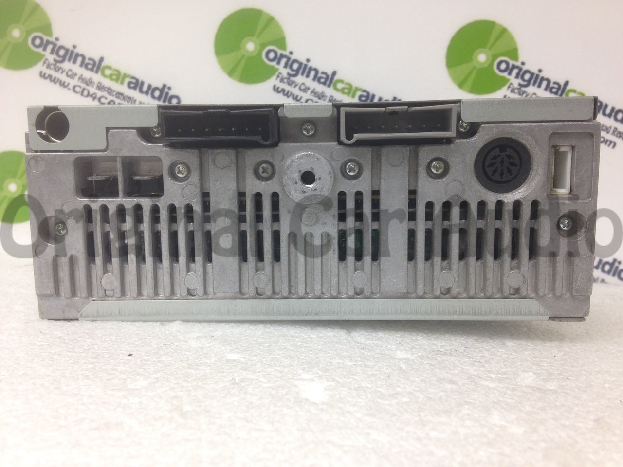 1987 - 2003 CHRYSLER DODGE JEEP OEM INFINITY CASSETTE PLAYER AM FM RADIO EQUALIZER RECEIVER
