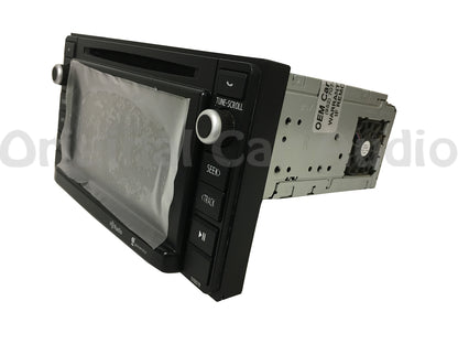 Refurbished 2014 2015 2016 2017 Toyota Tacoma OEM Entune Radio CD Player w/out Bezel Trim