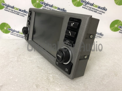 2006 - 2009 Land Rover Range Rover HSE OEM Touch Screen Navigation Display