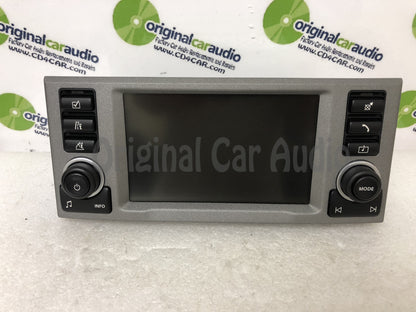 2006 - 2009 Land Rover Range Rover HSE OEM Touch Screen Navigation Display