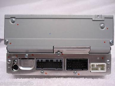 Brand New Acura TL Radio Tape Player 6CD Changer 1SB0 2007 2008