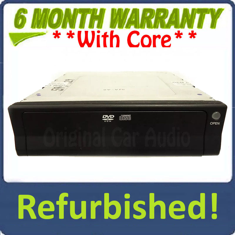 Refurbished 2006 - 2008 ACURA TSX OEM Navigation GPS System DVD Rom Drive