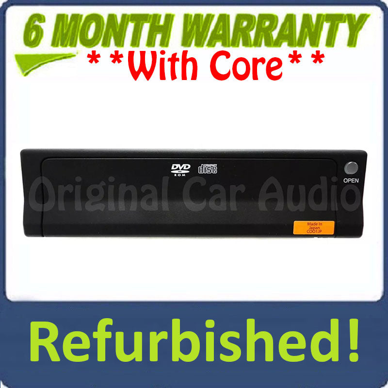 Refurbished 2011 - 2012 Acura RDX OEM GPS DVD Navigation Disc Drive