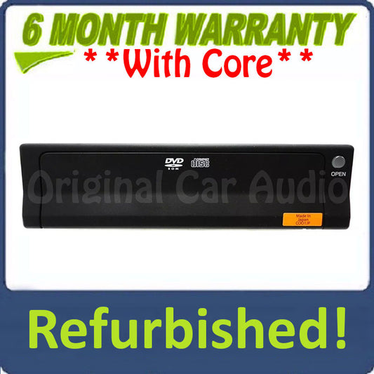 Refurbished 2011 - 2012 Acura RDX OEM GPS DVD Navigation Disc Drive