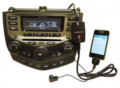 NEW HONDA ACURA Bluetooth iPod Adapter Auxiliary Harness