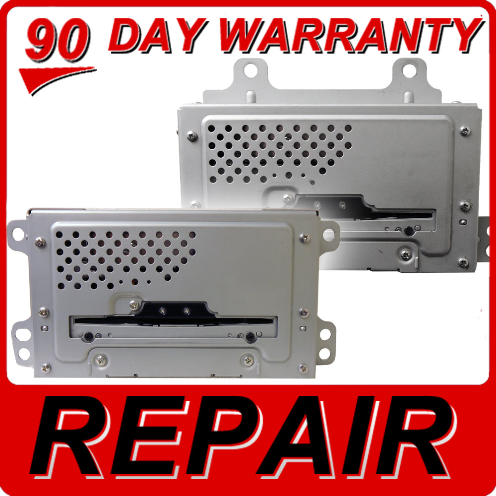 11 12 13 14 Buick LaCrosse Allure Chevy Cruze Equinox Radio XM DVD 40GB HDD 20888798