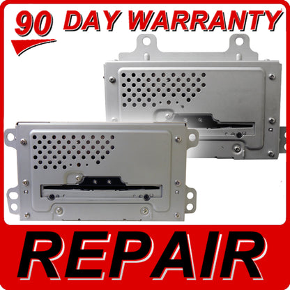 11 12 13 14 Buick LaCrosse Allure Chevy Cruze Equinox Radio XM DVD 40GB HDD 20888798