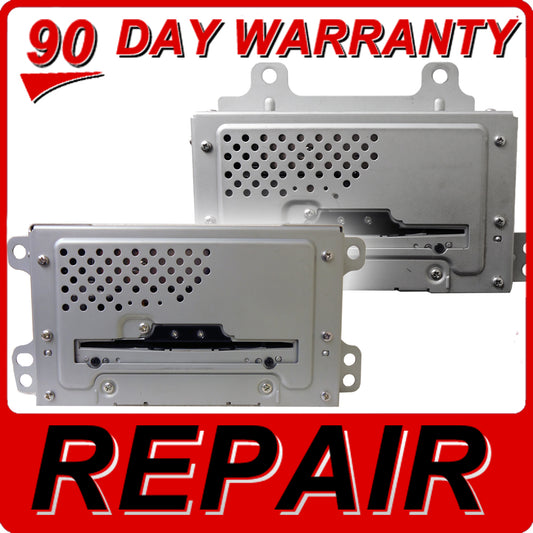11 12 13 14 Buick LaCrosse Allure Chevy Cruze Equinox Radio XM DVD 40GB HDD 20888798
