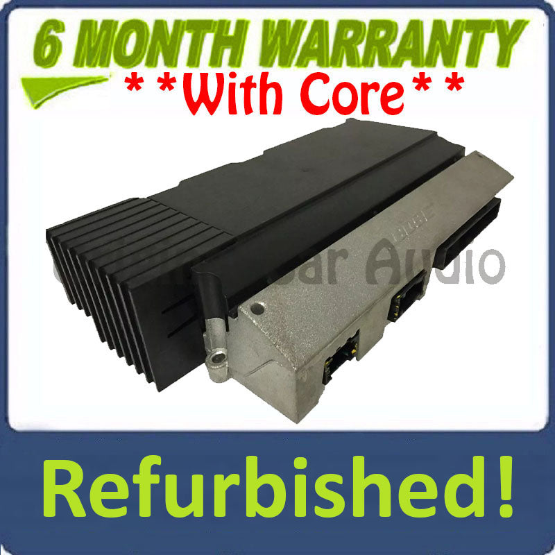 Refurbished Audi A6 S6 OEM BOSE Amplifier AMP FACTORY AMPLIFIER