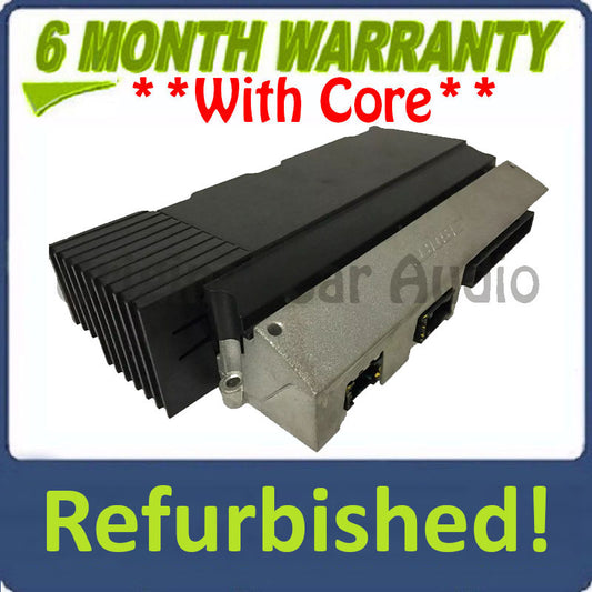 Refurbished Audi A6 S6 OEM BOSE Amplifier AMP FACTORY AMPLIFIER