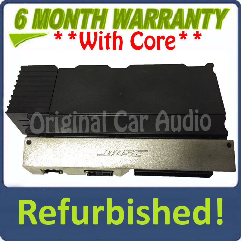 Refurbished 2006 - 2009 Audi Q7 OEM Bose Amp Amplifier 4L0 035 223 D