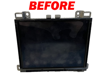 2017 - 2021 Chrysler Dodge Jeep Ram OEM VP4 Navigation Uconnect Touch Screen Replacement REPAIR ONLY