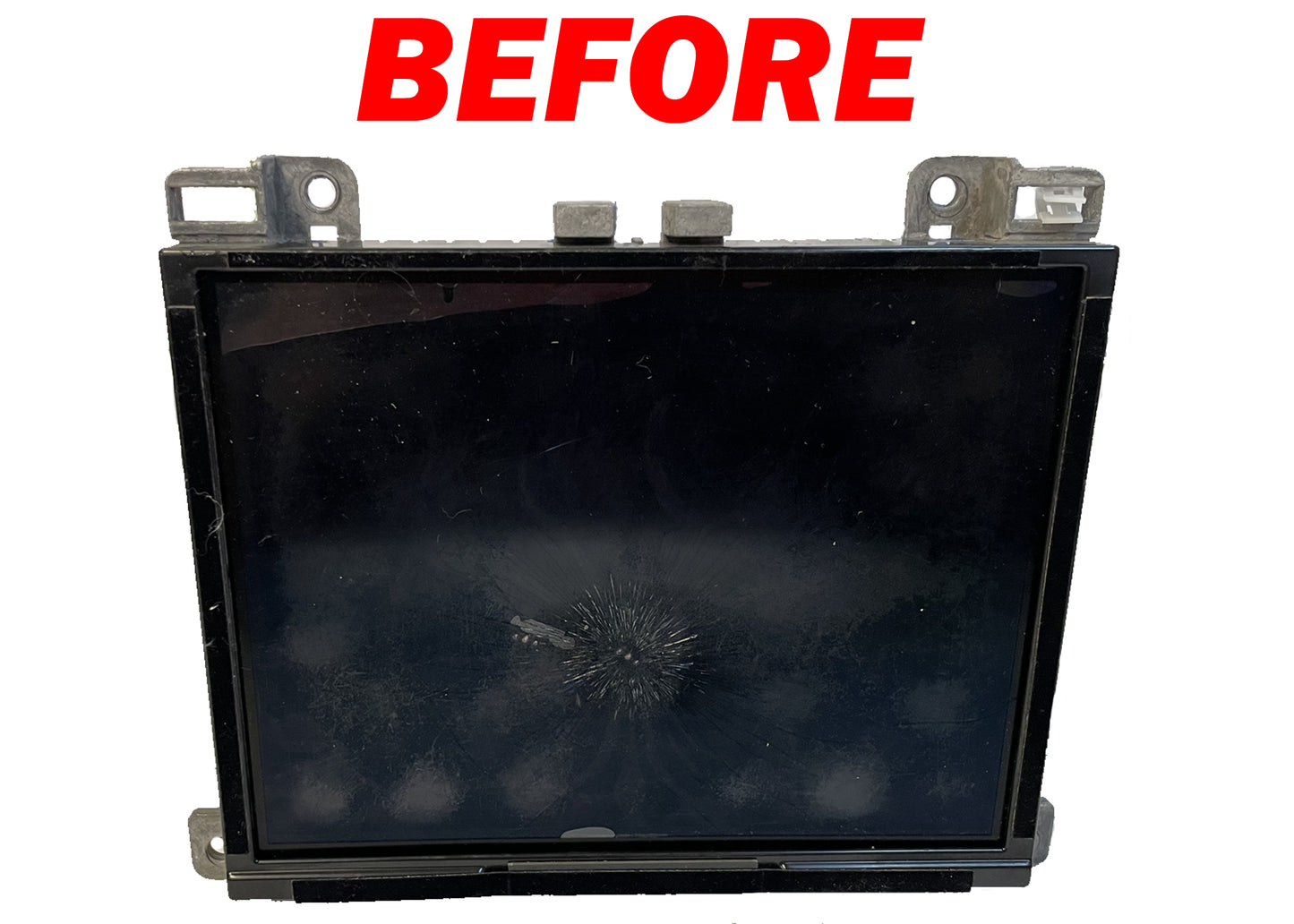 2017 - 2021 Chrysler Dodge Jeep Ram OEM VP4 Navigation Uconnect Touch Screen Replacement REPAIR ONLY