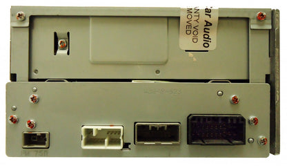 2006 2007 2008 HONDA Pilot Radio and 6 CD Changer 1AV2