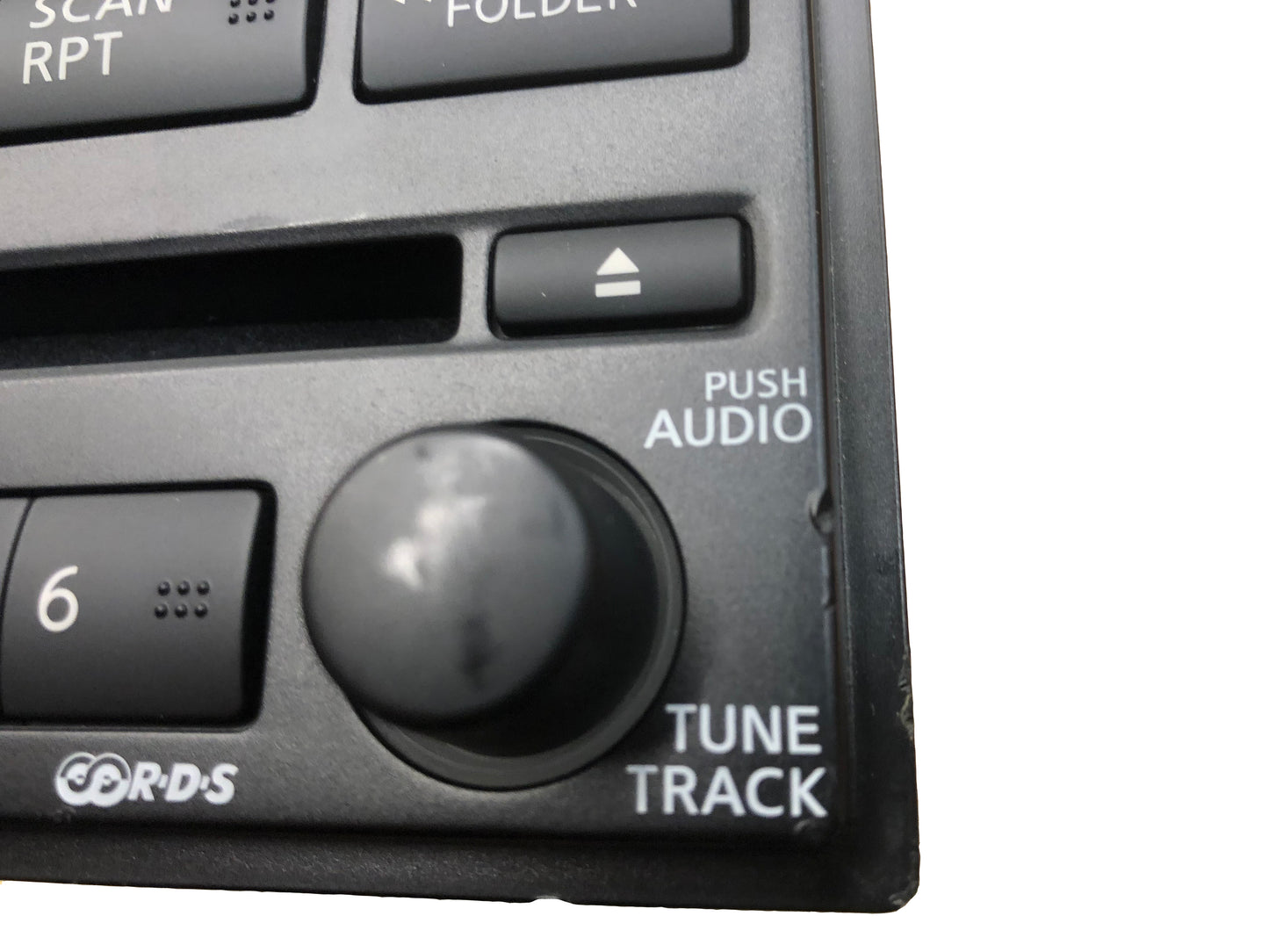 NEW 2005 2006 2007 NISSAN Pathfinder AUX RDS Radio 6 Disc CD Changer MP3 Player