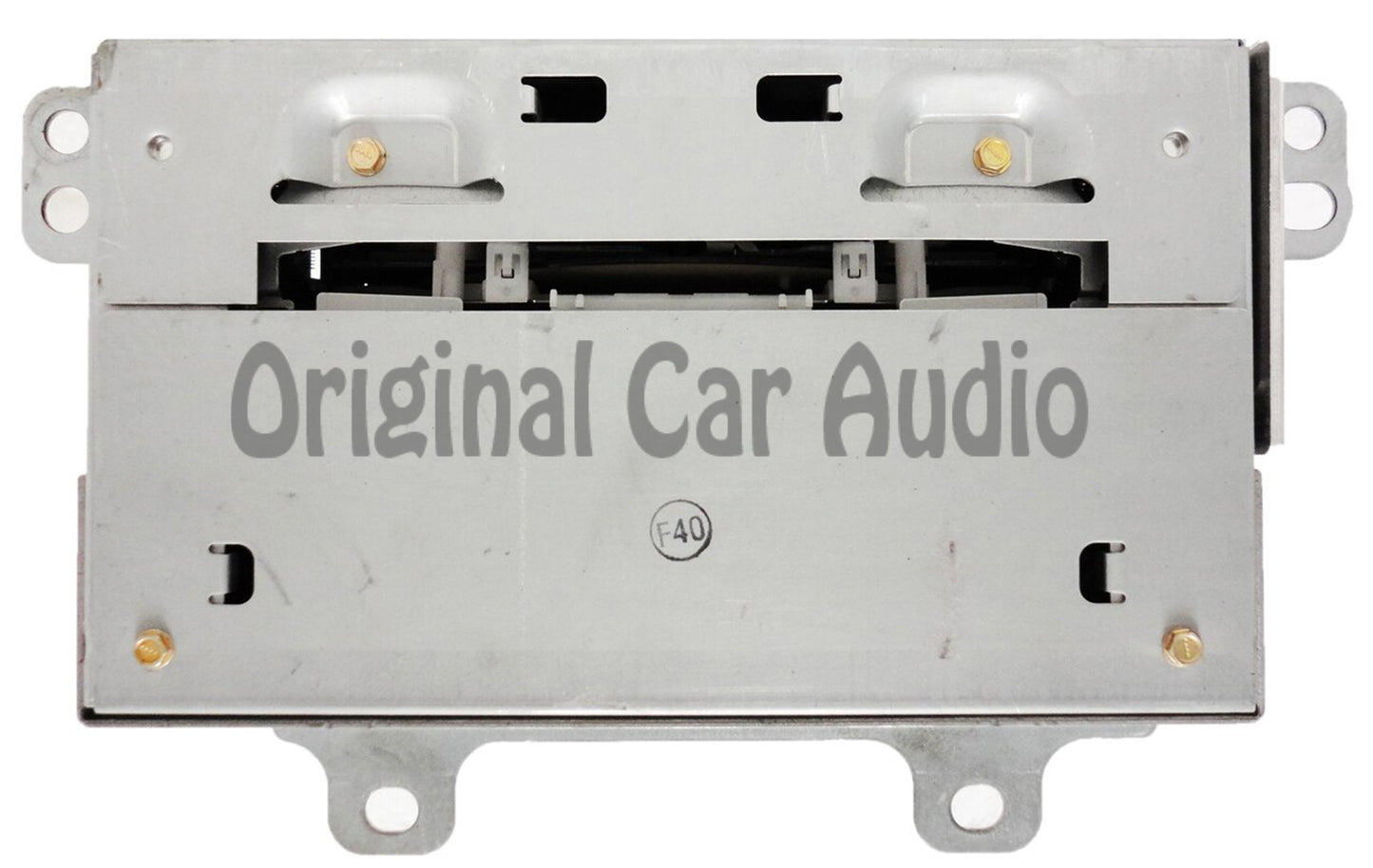 PRE-PROGRAMMED 2008 - 2013 Cadillac CTS 6 Disc CD Changer Radio Stereo XM OEM