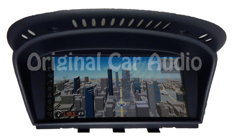 2010 2011 BMW OEM GPS Factory Navigation LCD Display Screen