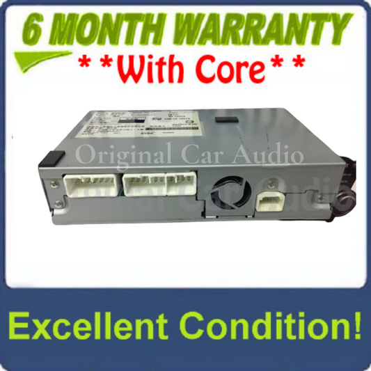 2011 - 2013 Lexus CT200H Hybrid OEM Amp Radio Navigation Amplifier
